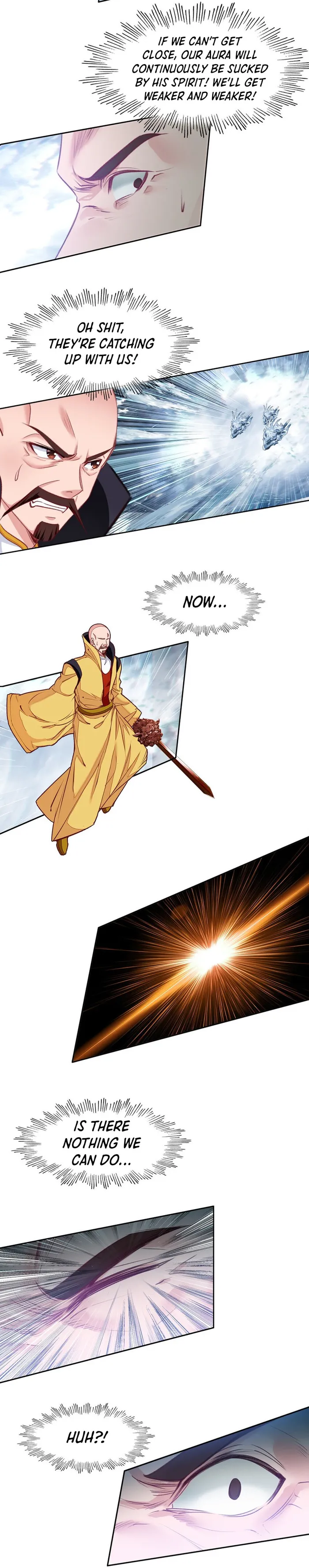 I’m Actually a Peerless Powerhouse Chapter 63 - Page 9