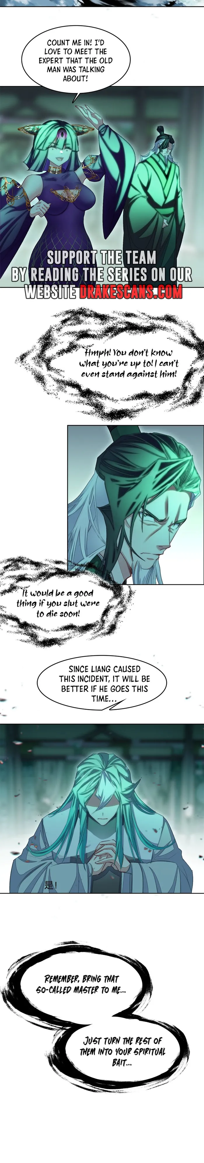 I’m Actually a Peerless Powerhouse Chapter 64 - Page 10