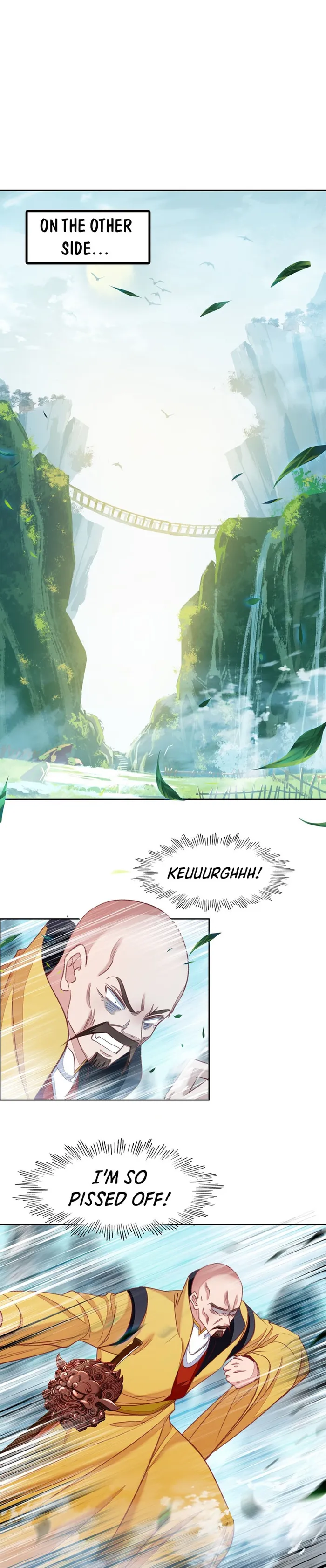 I’m Actually a Peerless Powerhouse Chapter 64 - Page 11