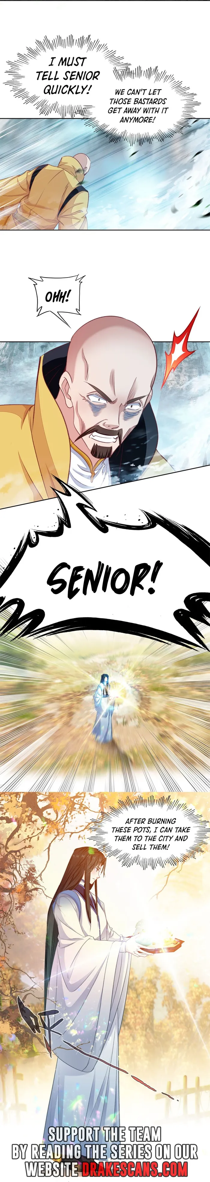 I’m Actually a Peerless Powerhouse Chapter 64 - Page 12