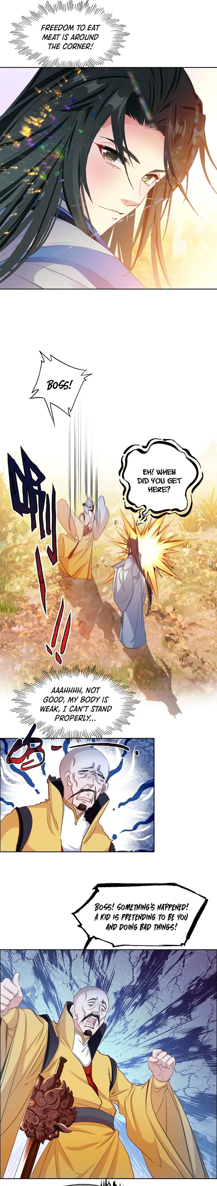 I’m Actually a Peerless Powerhouse Chapter 64 - Page 13