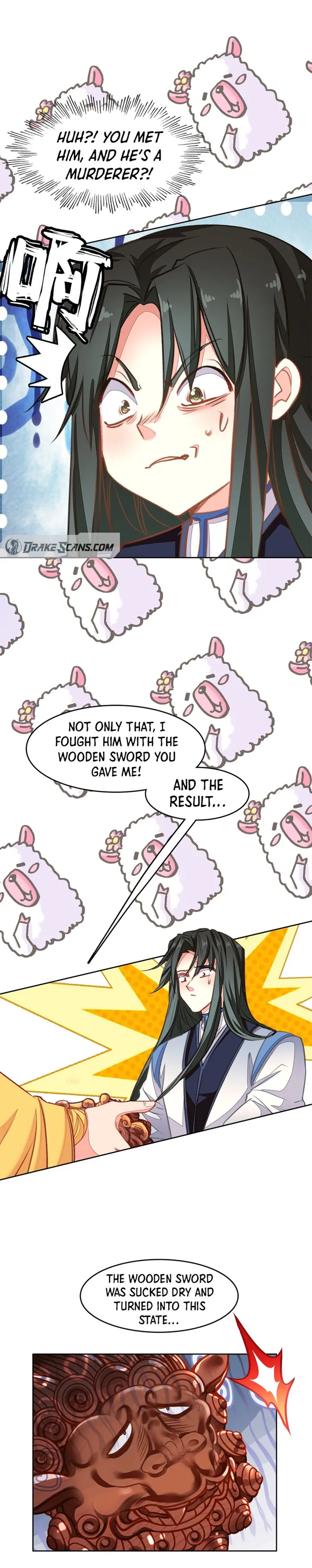 I’m Actually a Peerless Powerhouse Chapter 64 - Page 15