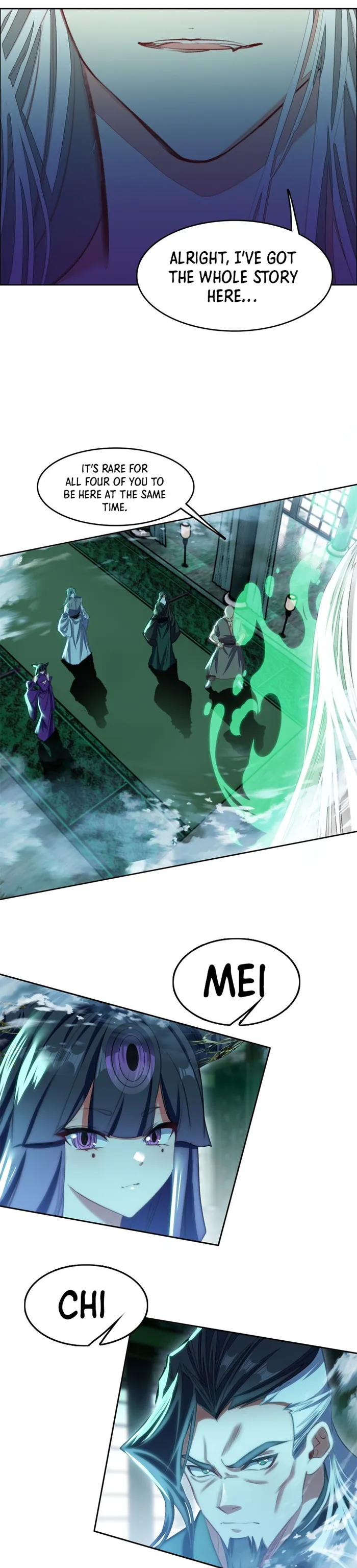 I’m Actually a Peerless Powerhouse Chapter 64 - Page 2