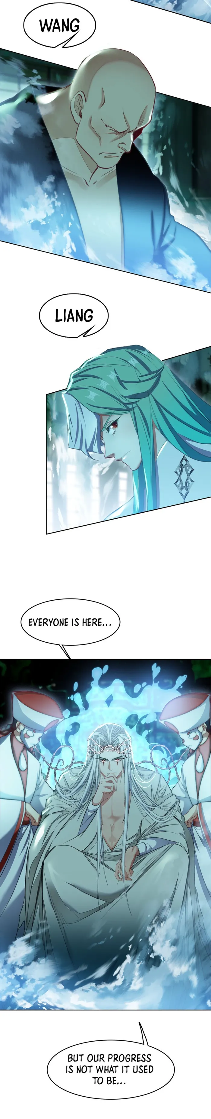 I’m Actually a Peerless Powerhouse Chapter 64 - Page 3