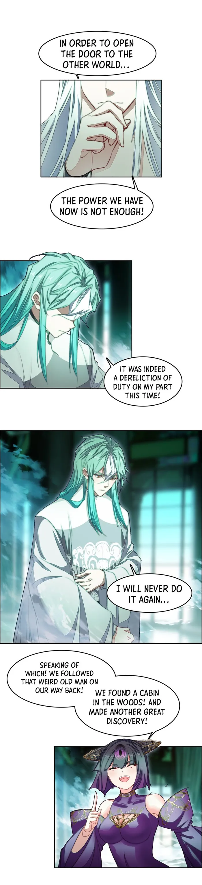 I’m Actually a Peerless Powerhouse Chapter 64 - Page 4
