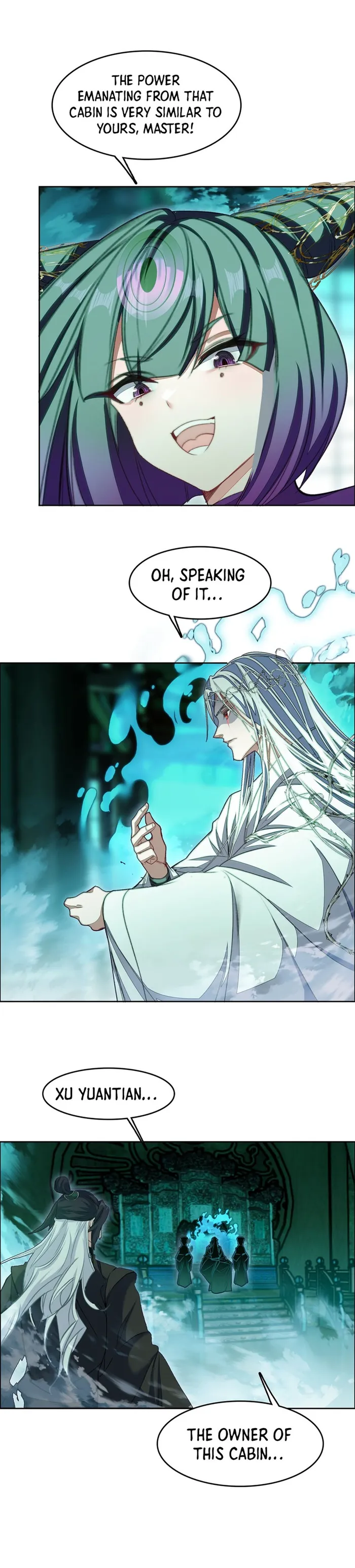 I’m Actually a Peerless Powerhouse Chapter 64 - Page 5