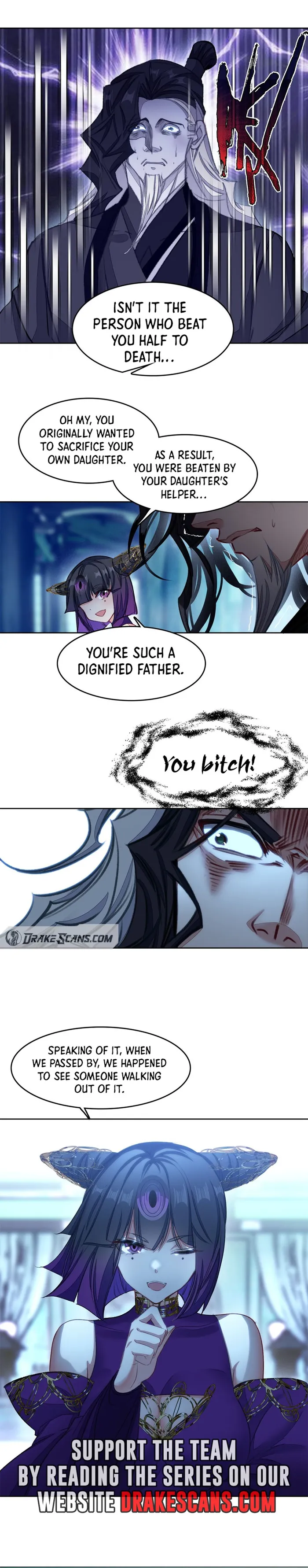 I’m Actually a Peerless Powerhouse Chapter 64 - Page 6