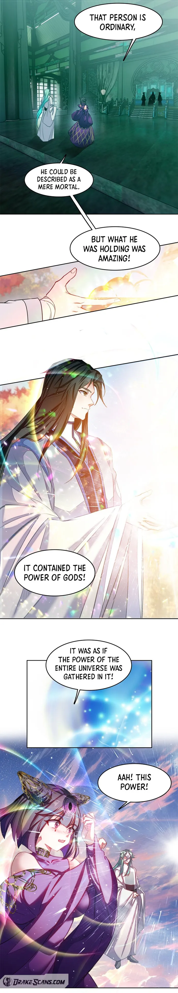 I’m Actually a Peerless Powerhouse Chapter 64 - Page 7