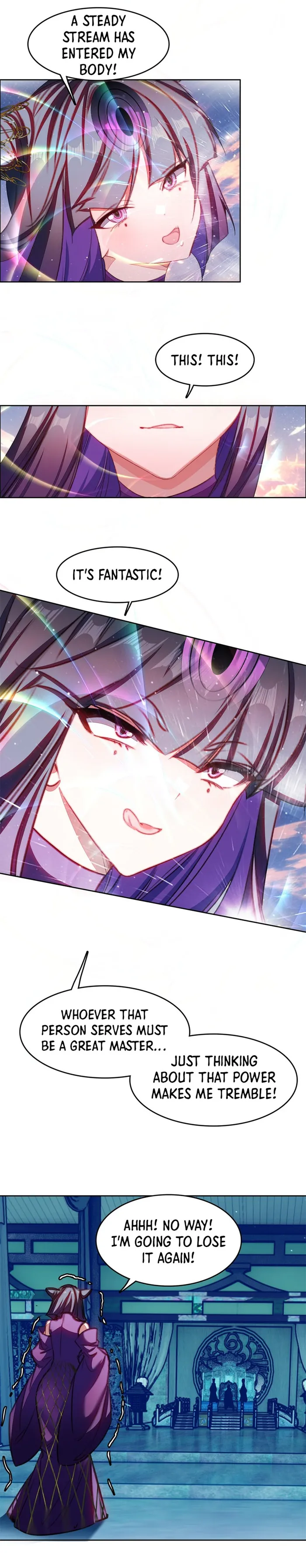 I’m Actually a Peerless Powerhouse Chapter 64 - Page 8