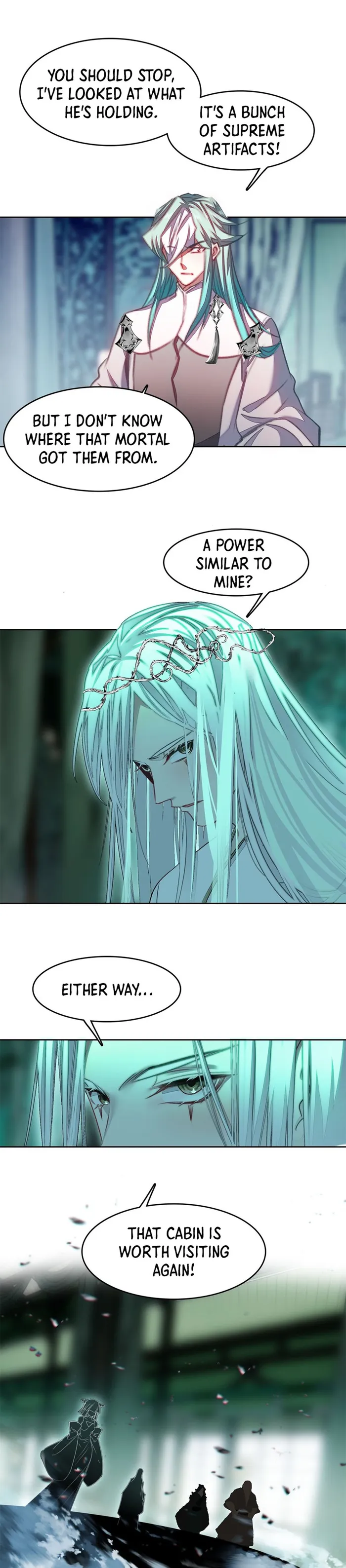 I’m Actually a Peerless Powerhouse Chapter 64 - Page 9