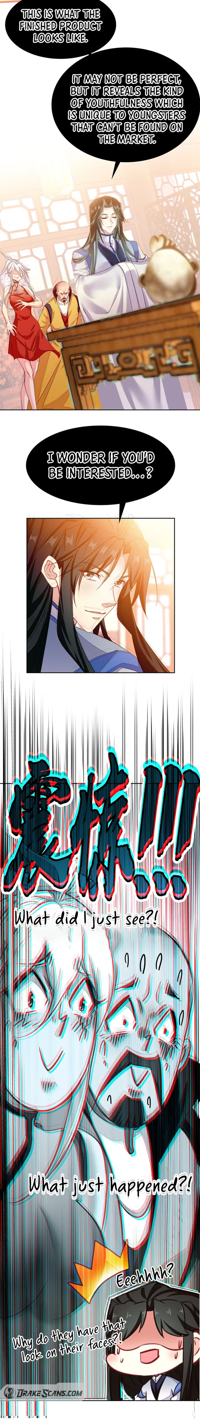 I’m Actually a Peerless Powerhouse Chapter 65 - Page 11