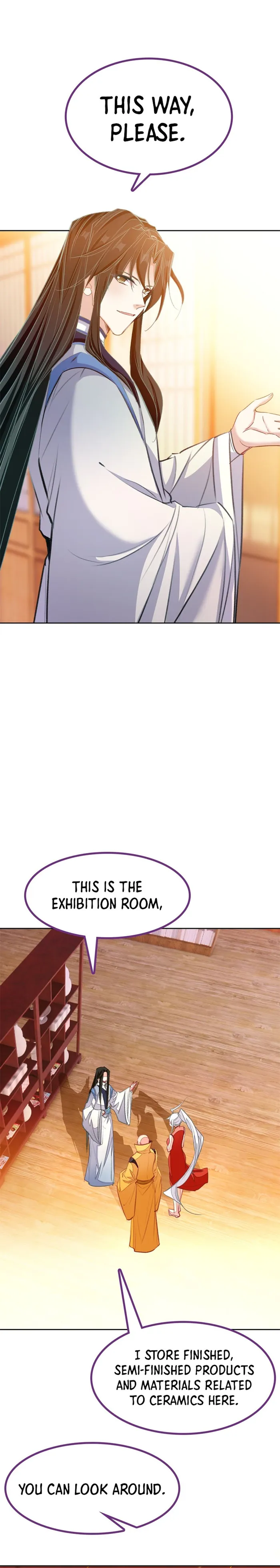 I’m Actually a Peerless Powerhouse Chapter 65 - Page 13
