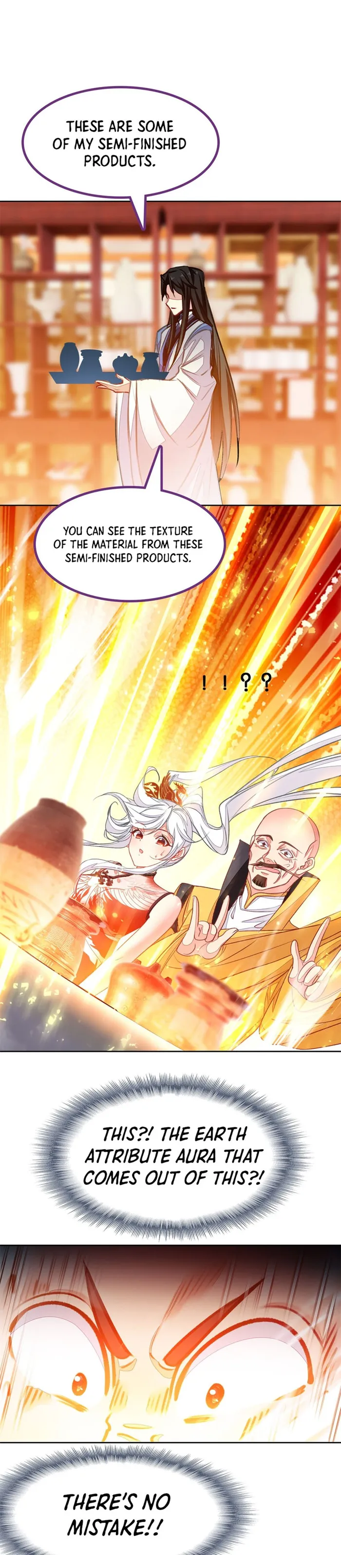 I’m Actually a Peerless Powerhouse Chapter 65 - Page 15