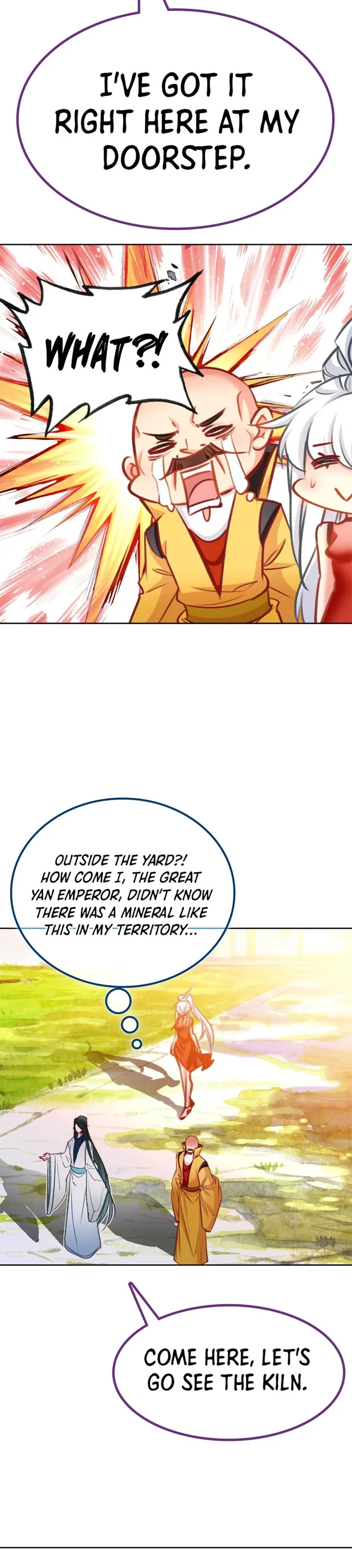 I’m Actually a Peerless Powerhouse Chapter 65 - Page 18