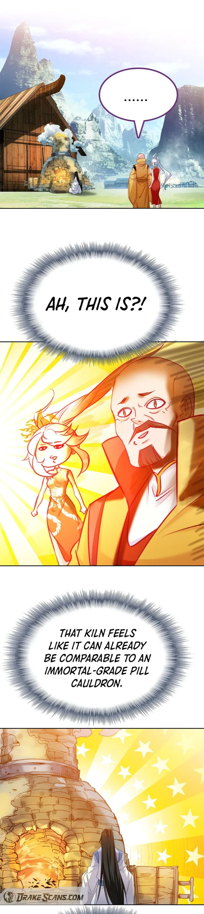 I’m Actually a Peerless Powerhouse Chapter 65 - Page 19