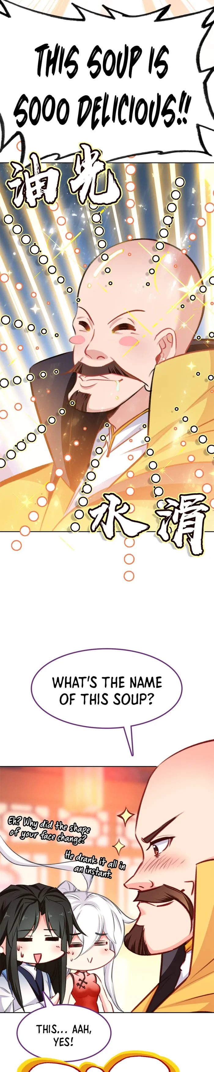 I’m Actually a Peerless Powerhouse Chapter 65 - Page 2