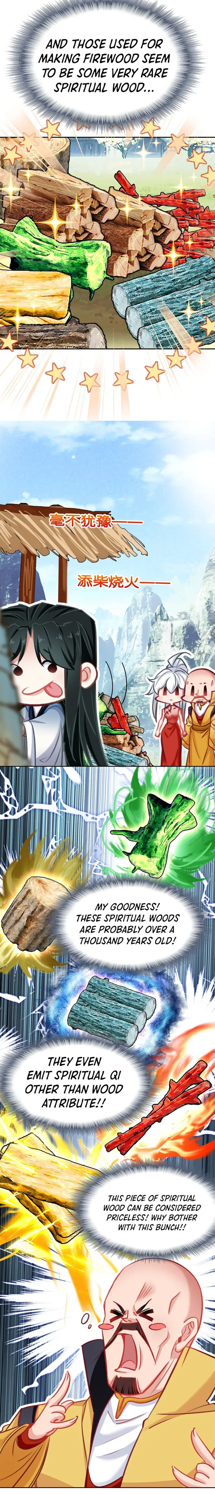 I’m Actually a Peerless Powerhouse Chapter 65 - Page 20