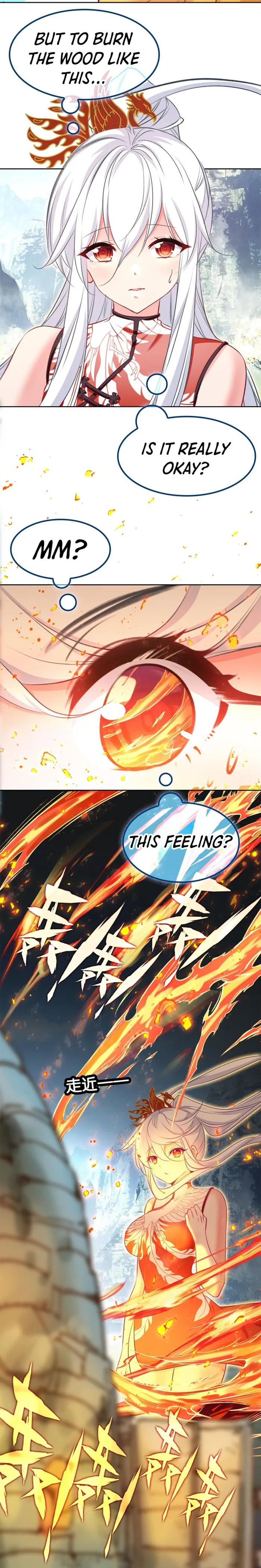 I’m Actually a Peerless Powerhouse Chapter 65 - Page 22