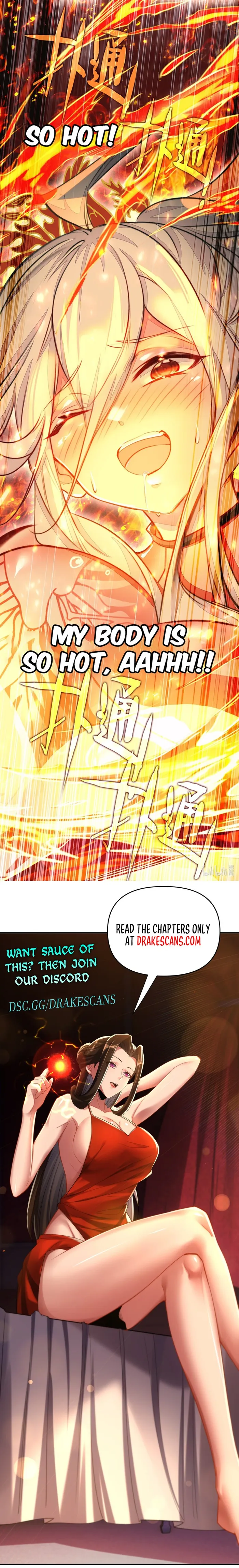 I’m Actually a Peerless Powerhouse Chapter 65 - Page 24