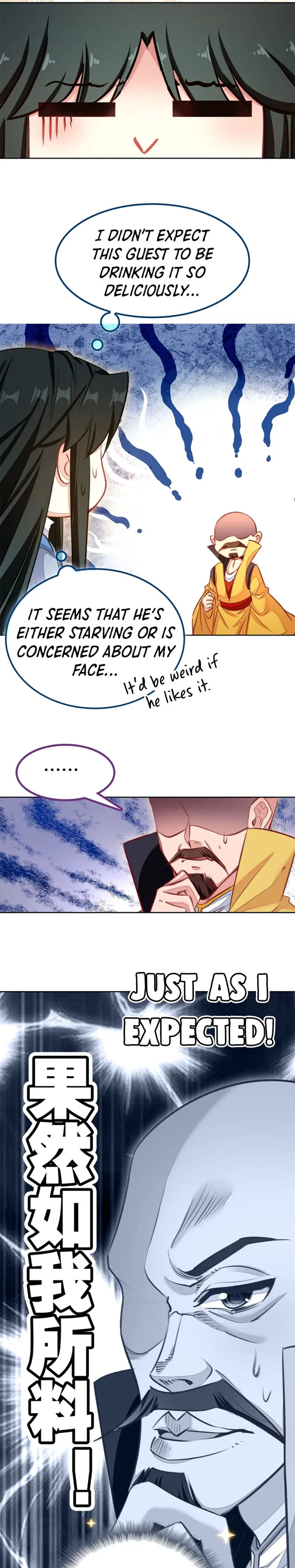 I’m Actually a Peerless Powerhouse Chapter 65 - Page 4