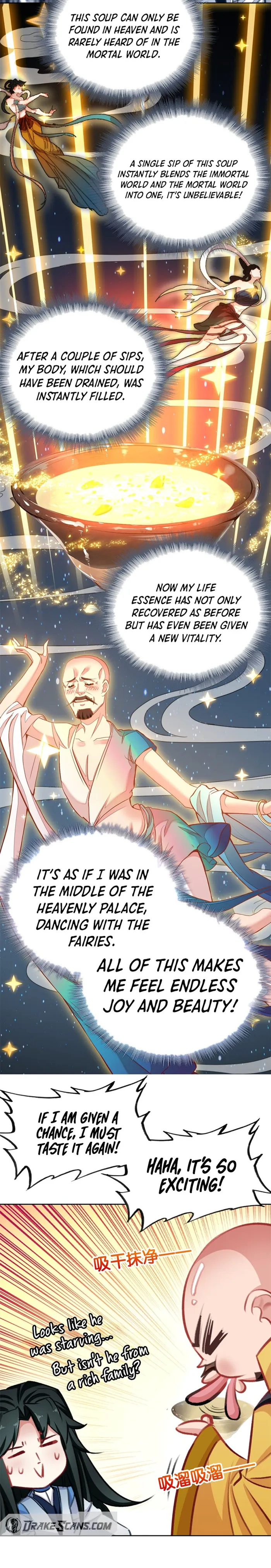 I’m Actually a Peerless Powerhouse Chapter 65 - Page 5