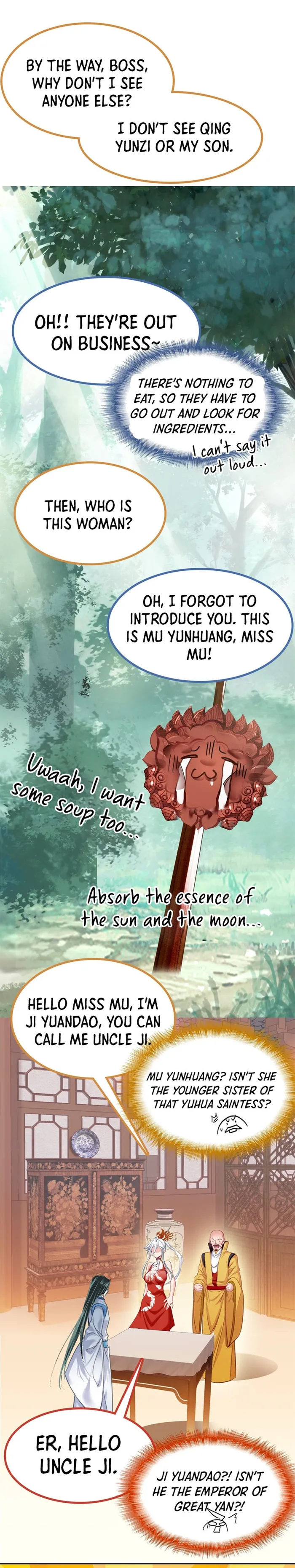 I’m Actually a Peerless Powerhouse Chapter 65 - Page 6