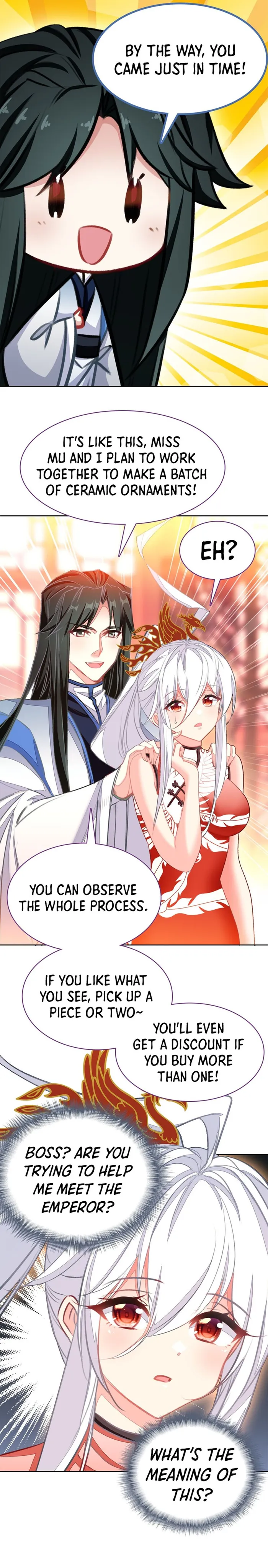 I’m Actually a Peerless Powerhouse Chapter 65 - Page 7