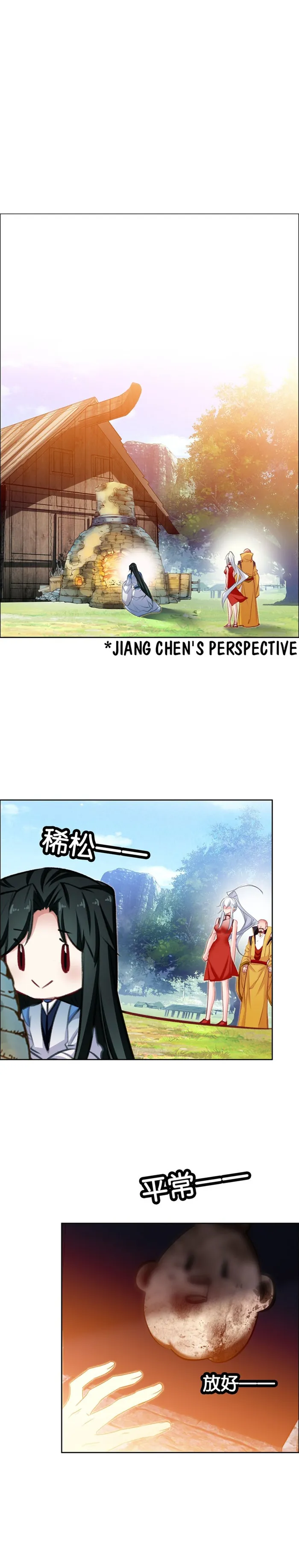 I’m Actually a Peerless Powerhouse Chapter 65 - Page 9