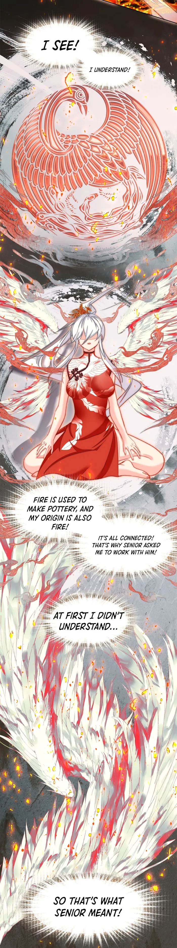 I’m Actually a Peerless Powerhouse Chapter 66 - Page 1