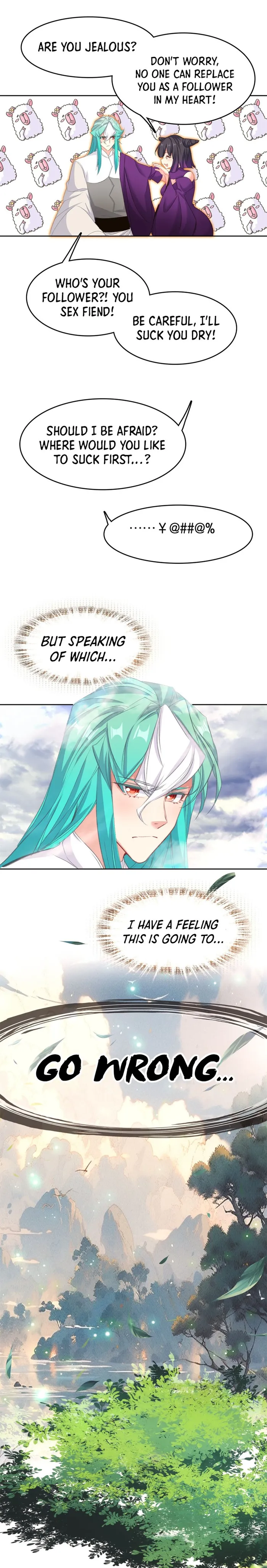 I’m Actually a Peerless Powerhouse Chapter 66 - Page 10
