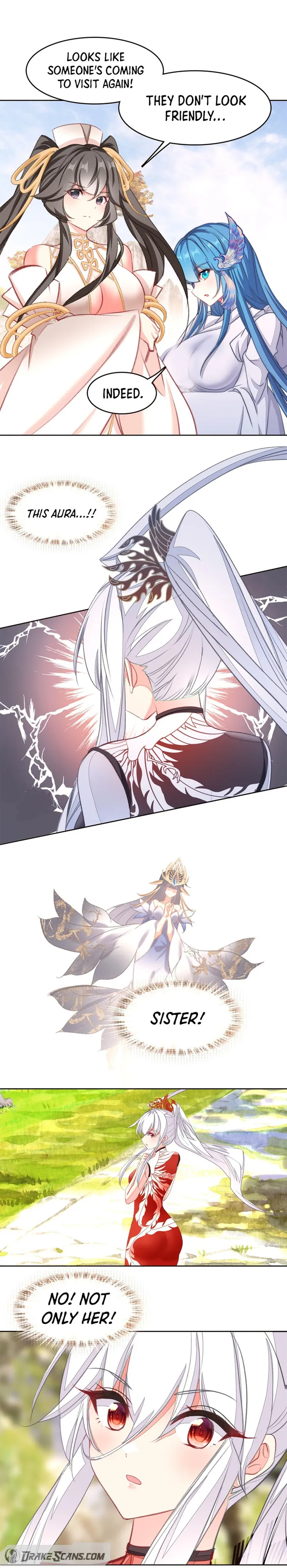 I’m Actually a Peerless Powerhouse Chapter 66 - Page 12