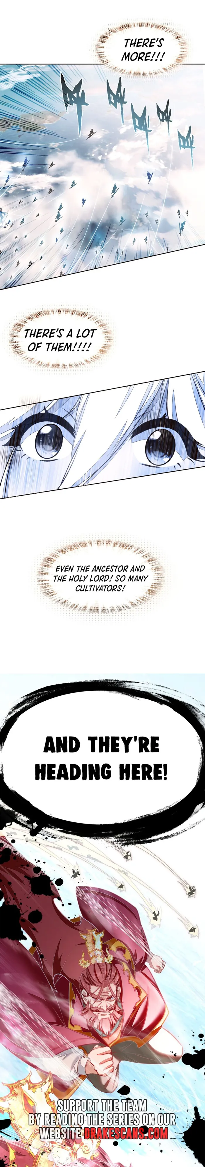 I’m Actually a Peerless Powerhouse Chapter 66 - Page 13
