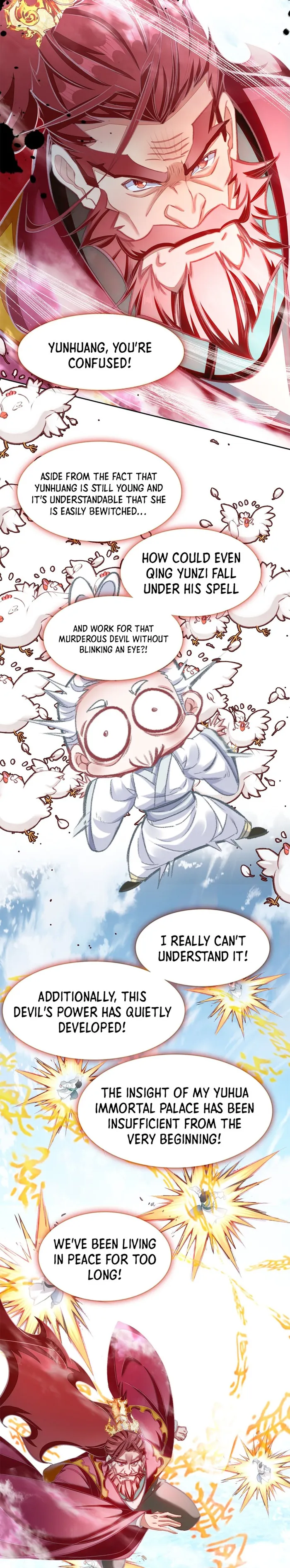 I’m Actually a Peerless Powerhouse Chapter 66 - Page 14
