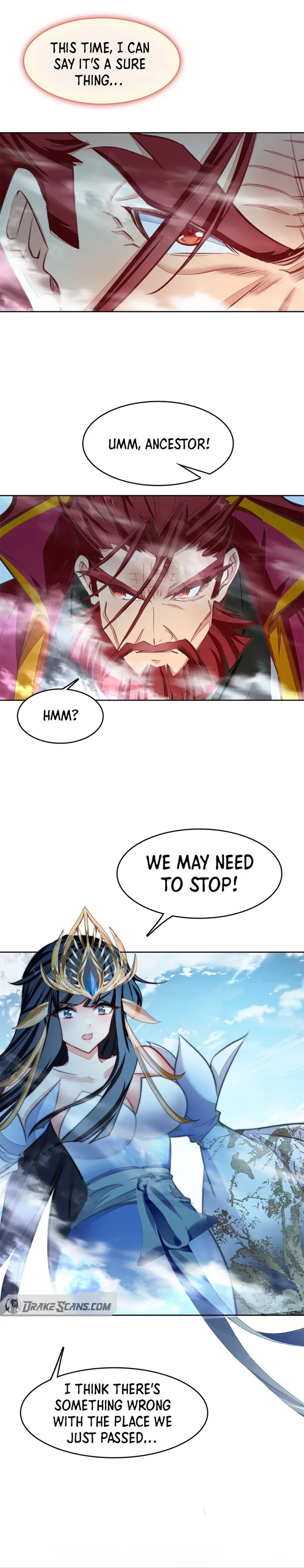 I’m Actually a Peerless Powerhouse Chapter 66 - Page 16