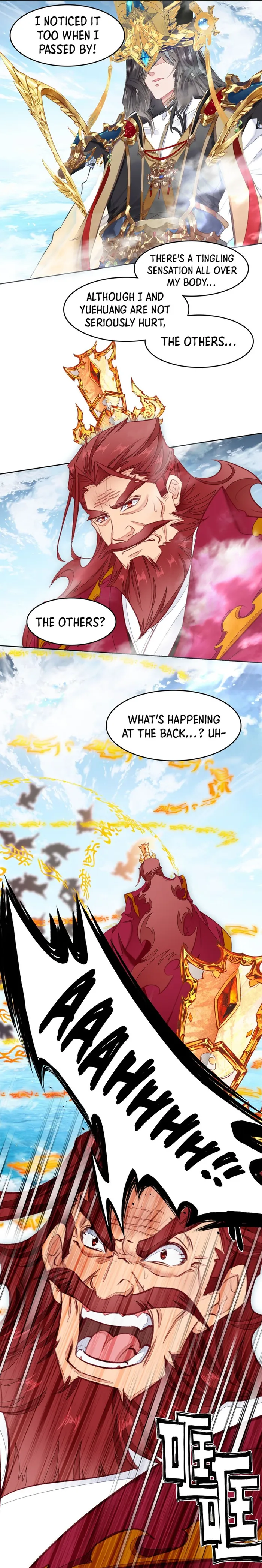 I’m Actually a Peerless Powerhouse Chapter 66 - Page 17