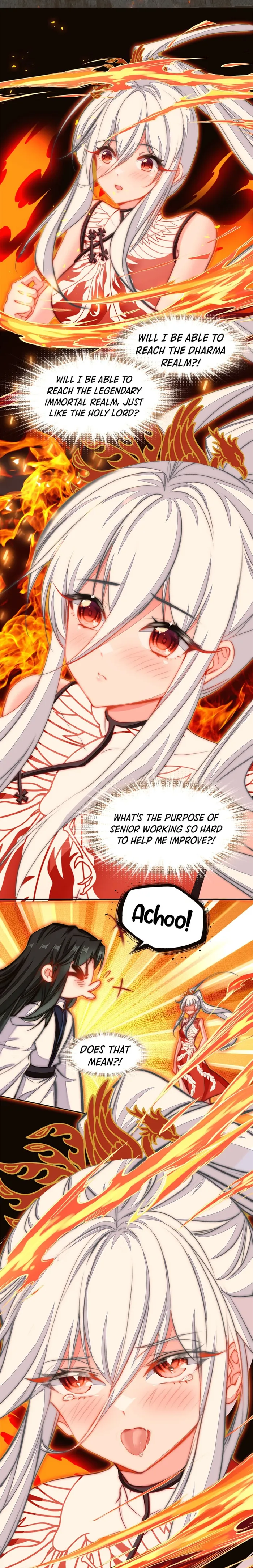 I’m Actually a Peerless Powerhouse Chapter 66 - Page 2
