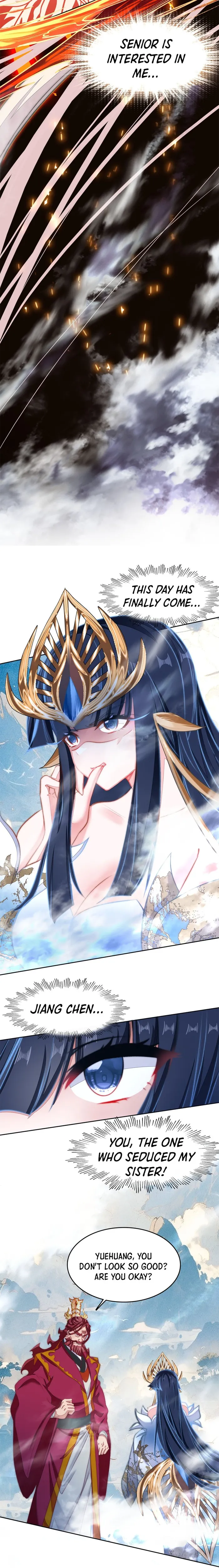 I’m Actually a Peerless Powerhouse Chapter 66 - Page 3