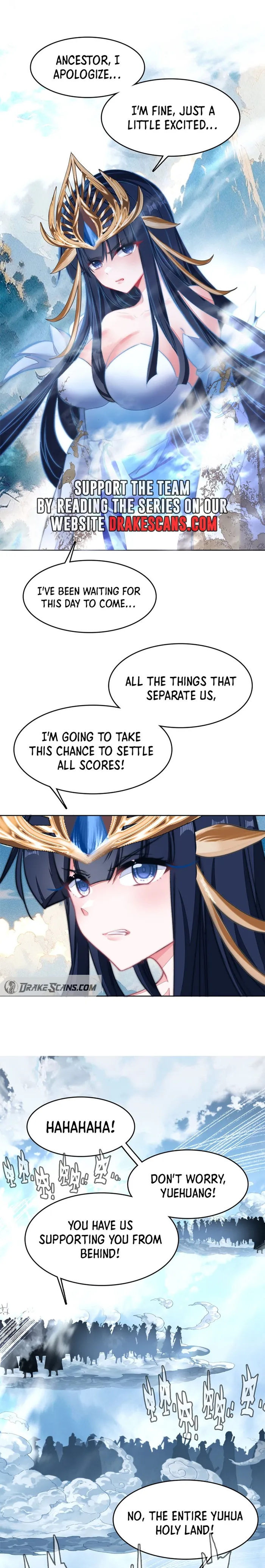 I’m Actually a Peerless Powerhouse Chapter 66 - Page 4