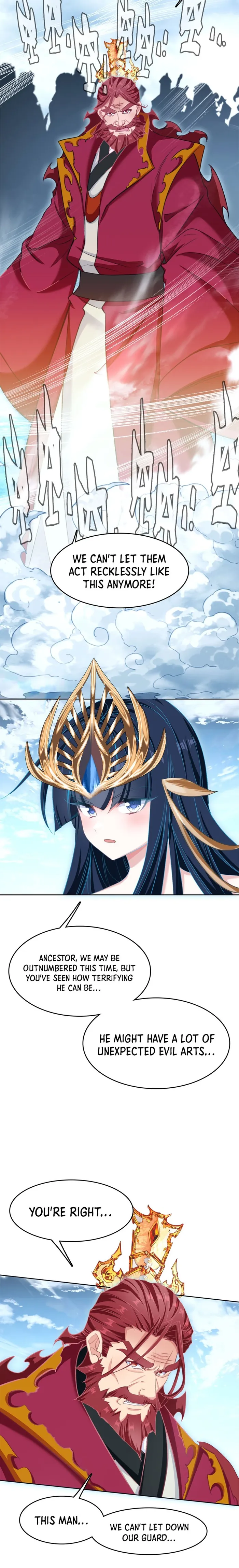 I’m Actually a Peerless Powerhouse Chapter 66 - Page 5
