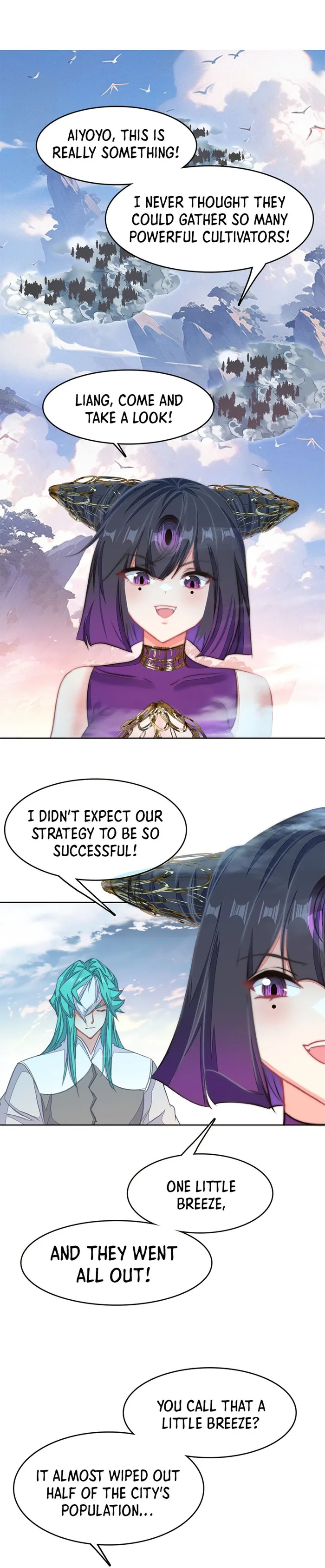 I’m Actually a Peerless Powerhouse Chapter 66 - Page 6