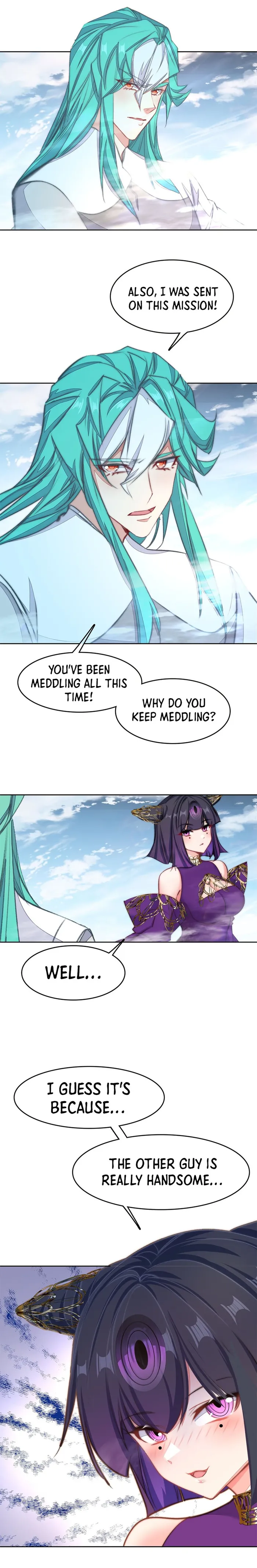 I’m Actually a Peerless Powerhouse Chapter 66 - Page 7