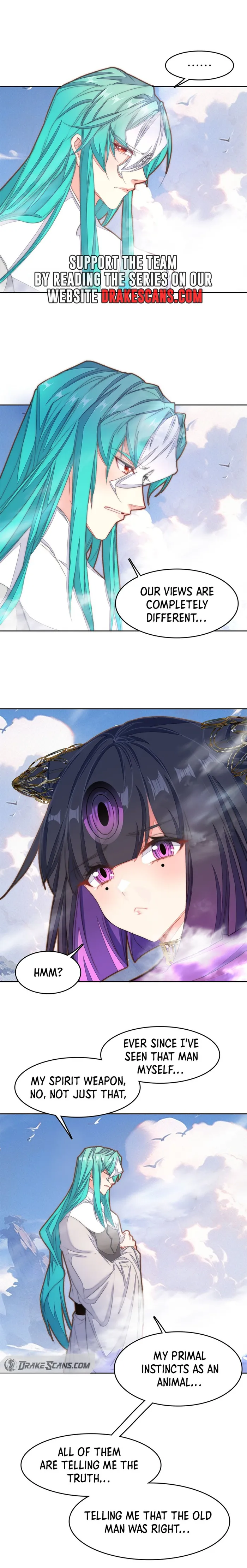 I’m Actually a Peerless Powerhouse Chapter 66 - Page 8