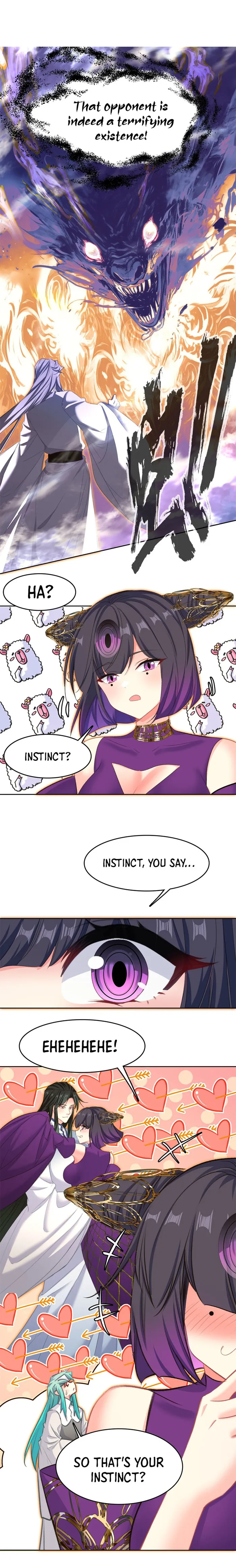 I’m Actually a Peerless Powerhouse Chapter 66 - Page 9