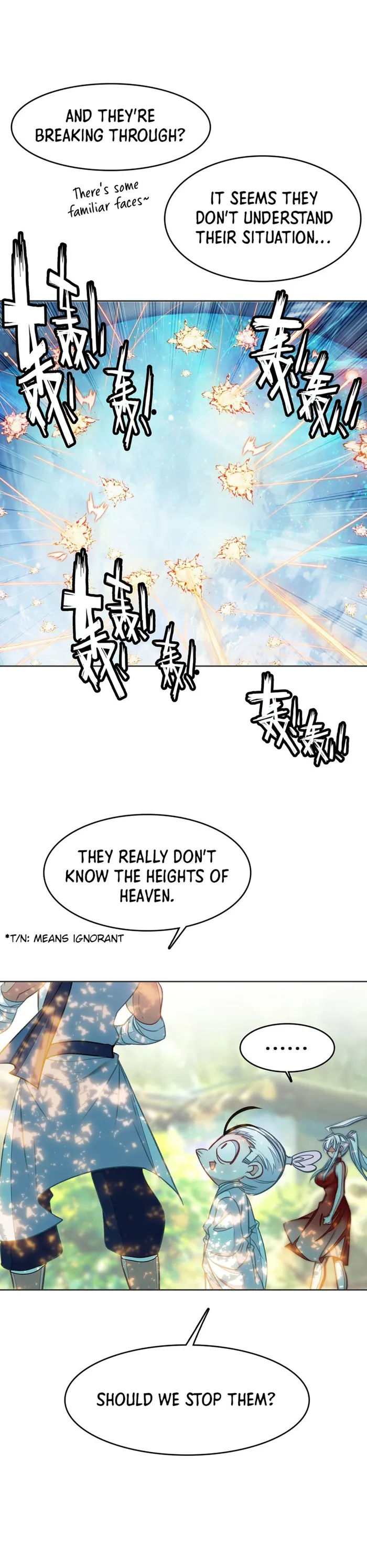 I’m Actually a Peerless Powerhouse Chapter 67 - Page 10