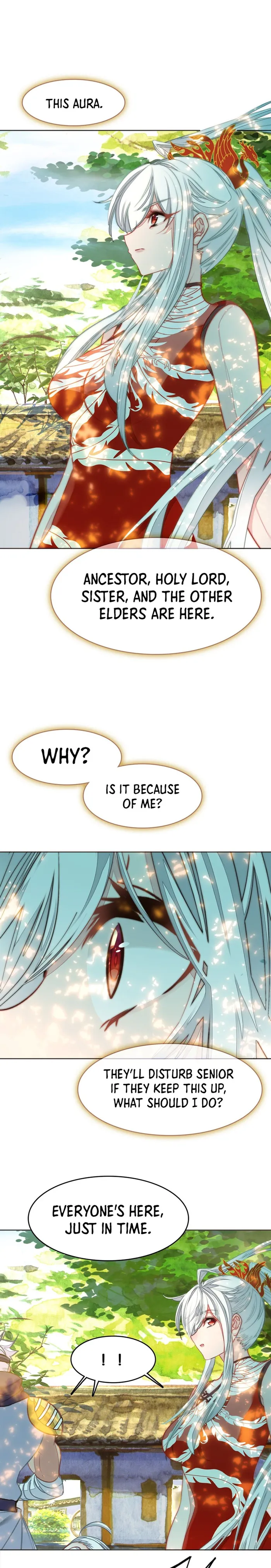 I’m Actually a Peerless Powerhouse Chapter 67 - Page 11
