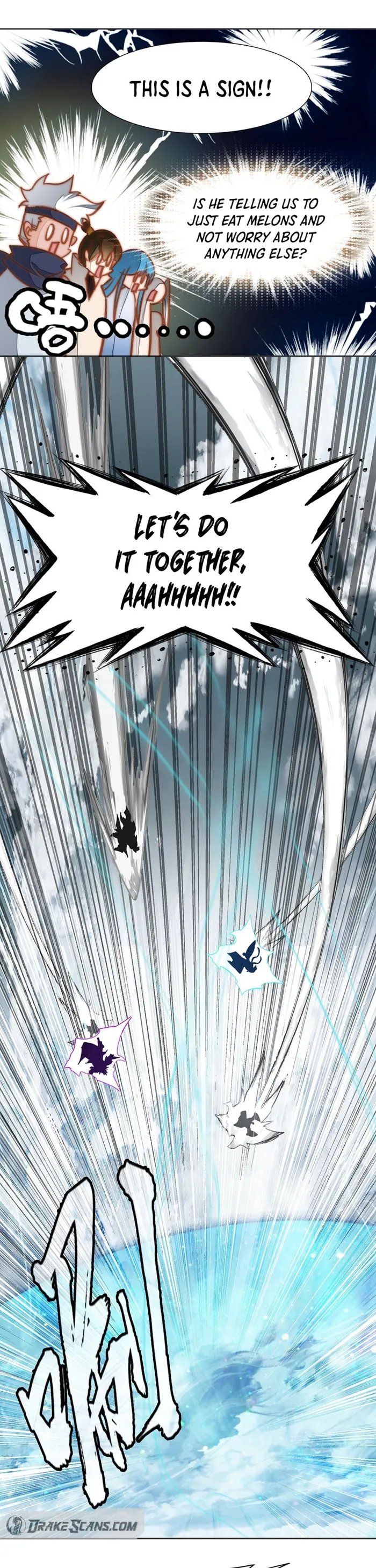 I’m Actually a Peerless Powerhouse Chapter 67 - Page 13
