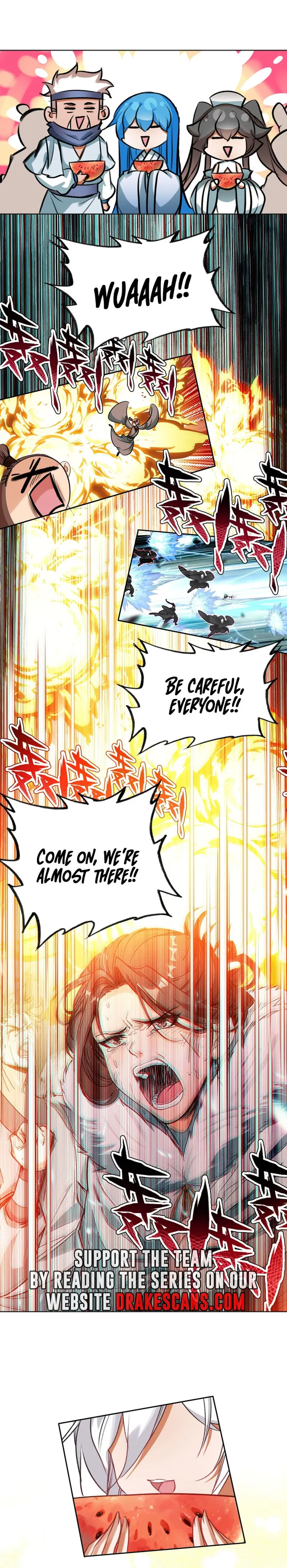 I’m Actually a Peerless Powerhouse Chapter 67 - Page 16