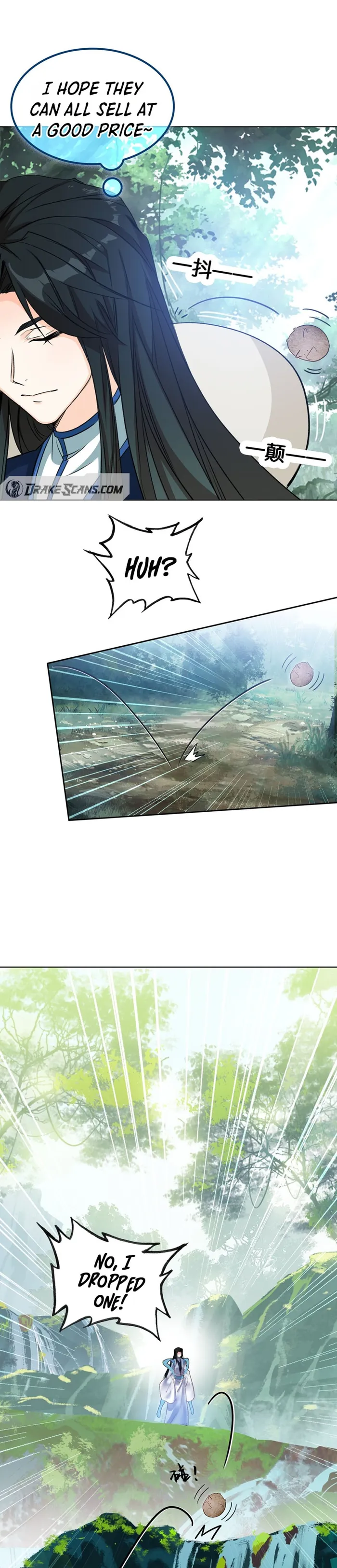 I’m Actually a Peerless Powerhouse Chapter 67 - Page 2