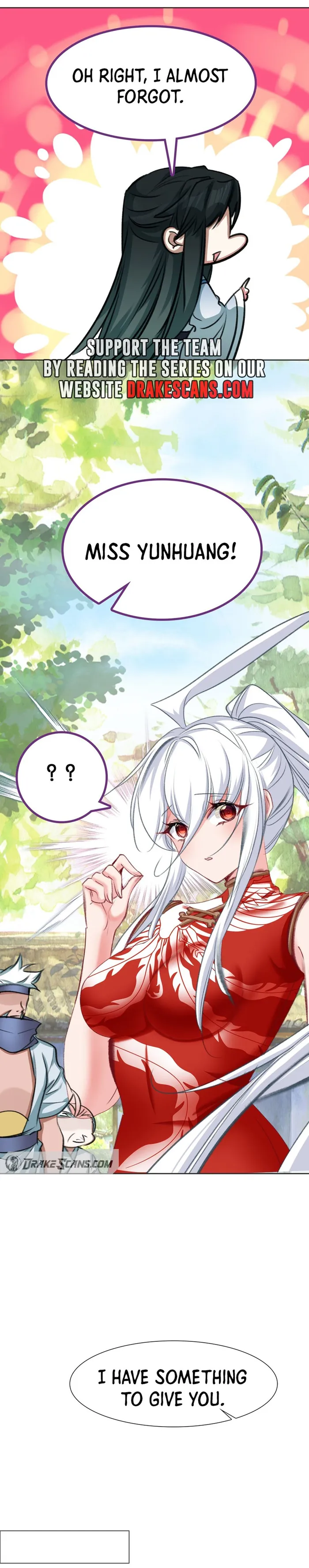 I’m Actually a Peerless Powerhouse Chapter 67 - Page 20
