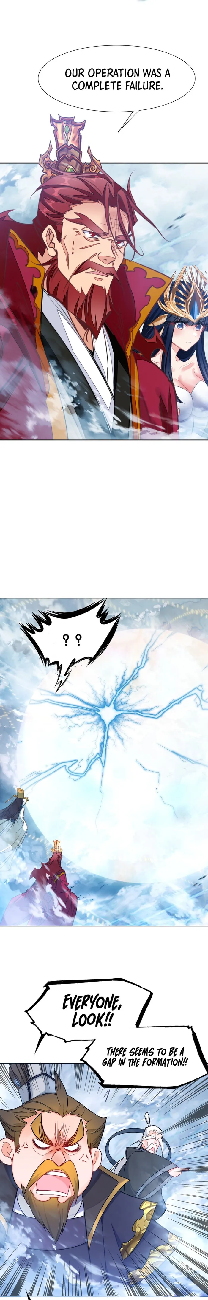I’m Actually a Peerless Powerhouse Chapter 67 - Page 22